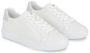 Calvin Klein Plateausneakers VULC LACE UP NANO FOX-LTH voor veters vrijetijdsschoen halve schoen veterschoen - Thumbnail 3