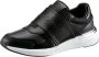 Calvin Klein Sneakers Flex Run Slip On Hf in zwart - Thumbnail 2