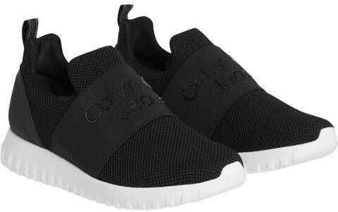 Calvin Klein NU 21% KORTING Slip on sneakers REIKA 4E met een breed elastiek