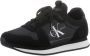 Calvin Klein Jeans Lage Sneakers RUNNER SOCK LACEUP NY-LTH W - Thumbnail 2