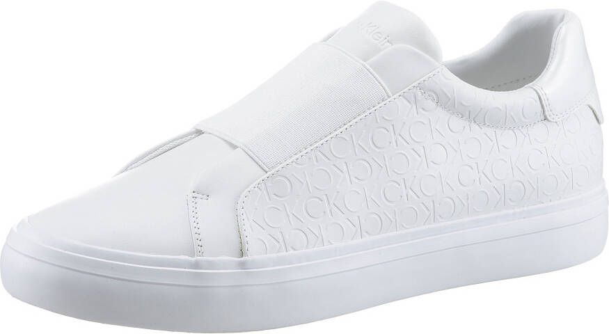 Calvin Klein Slip-on sneakers VULC SLIP ON MONO MIX - Foto 1