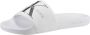 Calvin Klein Slippers zomerschoen slippers poolslides met opvallend logo e-breedte - Thumbnail 2