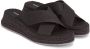 Calvin Klein Slippers SPORTY WEDGE ROPE SANDAL MR - Thumbnail 1