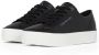 Calvin Klein Sneakers BOLD VULC FLATF LOW LTH IN lage schoen veterschoen vrijetijdsschoen met ck-logo op de hak - Thumbnail 1