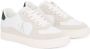 Calvin Klein Sneakers CLASSIC CUPSOLE ICONIC NYLON basket sneakers veterschoen lage schoen met zij ck-logo - Thumbnail 2