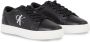 Calvin Klein Sneakers CLASSIC CUPSOLE LACEUP LTH WN met zijlogo vrijetijdsschoen halve schoen veterschoen - Thumbnail 1