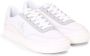 Calvin Klein Sneakers CLASSIC CUPSOLE LOW LACE LTH ML met logo-opdruk vrijetijdsschoen halfschoen veterschoen - Thumbnail 1