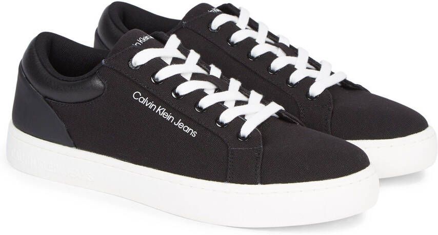 Calvin Klein Jeans Sneakers met labeldetails model 'CLASSIC' - Foto 2