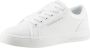 Calvin Klein Sneakers CLASSIC CUPSOLE LOW LTH IN DC met zijlogo vrijetijdsschoen halve schoen veterschoen - Thumbnail 2