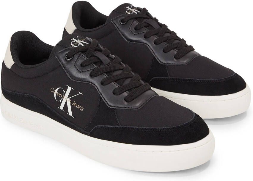 Calvin Klein Sneakers CLASSIC CUPSOLE LOW MIX MTL