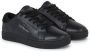 Calvin Klein Sneakers CLASSIC CUPSOLE LOW ML LTH met zijlogo vrijetijdsschoen halve schoen veterschoen - Thumbnail 2