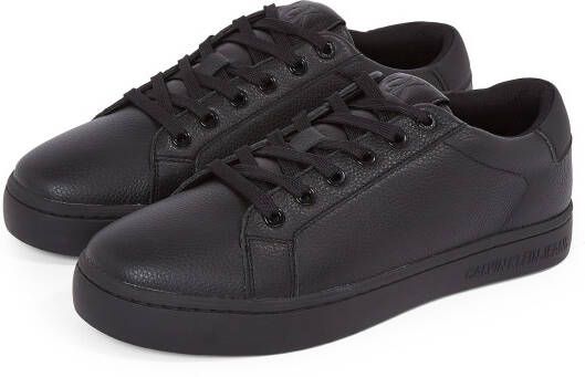 Calvin Klein Sneakers CLASSIC CUPSOLE LOW OHB vrijetijdsschoen lage schoen veterschoen in klassieke uitstraling