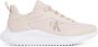 Calvin Klein Sneakers EVA RUNNER LOW LACE MIX ML WN vrijetijdsschoen lage schoen veterschoen met lichte loopzool - Thumbnail 3