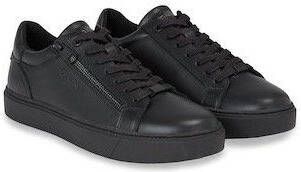 Calvin Klein Sneakers LOW TOP LACE UP W ZIP RUBB