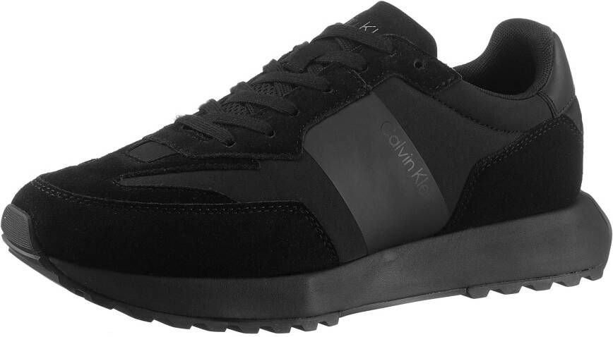 Calvin Klein Lage Sneakers Black Heren - Foto 1