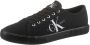 Calvin Klein Essentialegro Heren Sportschoenen Black Heren - Thumbnail 15