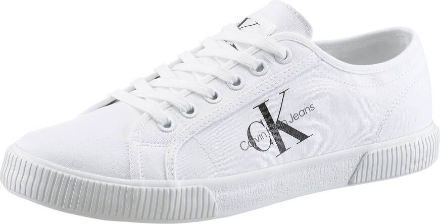 Calvin Klein Sneakers SEMOKE 2D *I in klassieke uitstraling vrijetijdsschoen lage schoen veterschoen