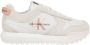 Calvin Klein Sneakers TOOTHY RUNNER IRREGULAR LINES W met zijlogo vrijetijdsschoen halve schoen veterschoen - Thumbnail 2