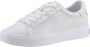 Calvin Klein Sneakers VULC LACE UP-MONO MIX voor de helft gedessineerd - Thumbnail 2