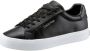 Calvin Klein Zwarte Veterschoenen met Lage Top Black Dames - Thumbnail 4