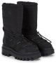 Calvin Klein Jeans Zwarte Flatform Snowboot Black Dames - Thumbnail 2