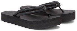 Calvin Klein Teenslippers FLOANA 1L geschikt strand en zwembad