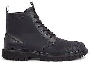 Calvin Klein Veterlaarsjes EVA LACEUP BOOT MID NY met stevige profielzool