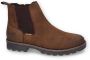 Camel active Chelsea-boots Casual laarzen instaplaarzen met verwisselbare binnenzool - Thumbnail 1