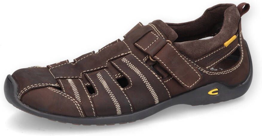 camel active Sandalen summer shoe velcro shoe leisure sandal with velcro fastener