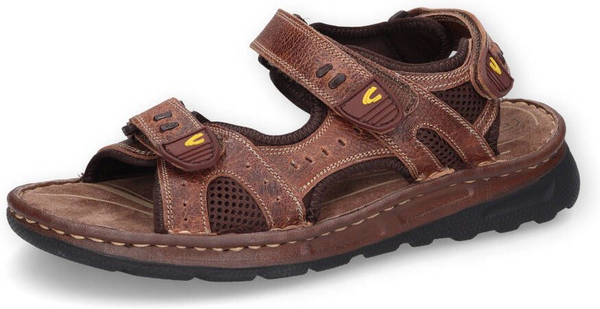 Camel active Sandalen summer shoe velcro shoe outdoor sandal with velcro fasteners