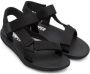 Camper Zwarte Casual Open Sandalen Heren Platte Sandalen Black Heren - Thumbnail 3