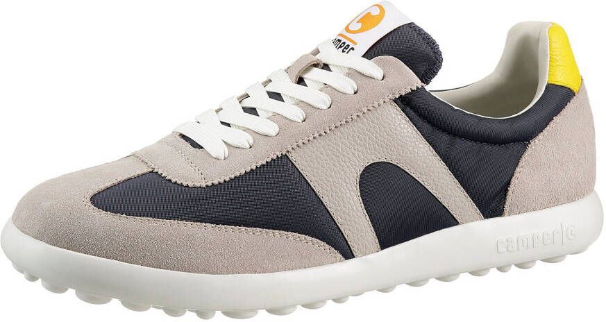 Camper Sneakers Pelotas XLF in de materiaalmix