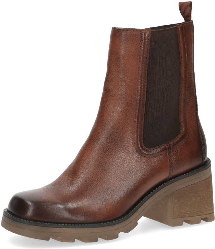 Caprice Chelsea-boots met binnenrits voor gemakkelijke instap