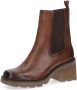 Caprice Chelsea-boots met binnenrits voor gemakkelijke instap - Thumbnail 2