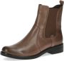 Caprice Chelsea-boots enkellaars businessschoen in klassieke stijl - Thumbnail 2