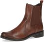 Caprice Chelsea-boots enkellaars businessschoen in klassieke stijl - Thumbnail 2