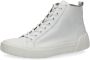 Caprice Plateausneakers veterschoenen vrijetijdsschoen high top sneakers met memory foam - Thumbnail 1