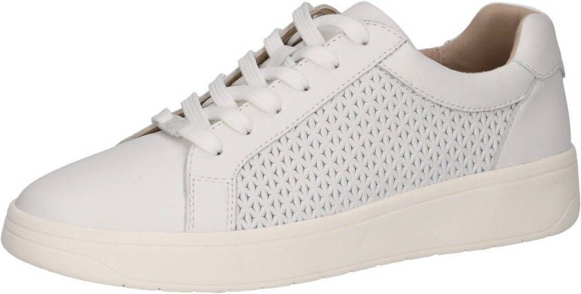 Caprice Witte Nappa Sneakers voor Vrouwen White Dames - Foto 2