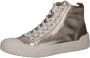 Caprice Plateausneakers veterschoenen vrijetijdsschoen high top sneakers met memory foam - Thumbnail 2