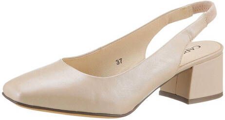 Caprice Slingback pumps