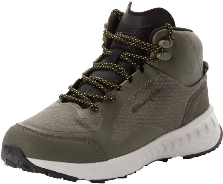 Champion Sneakerboots STREET TREK 3.0 MID Winterschoenen wintersneakers sneakers veterschoenen