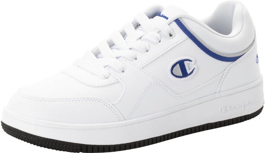 Champion Sneakers White Heren - Foto 2