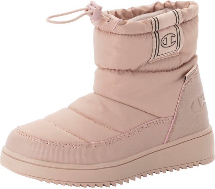 Champion Snowboots MONTANA G PS Winterlaarzen winterschoenen gevoerd