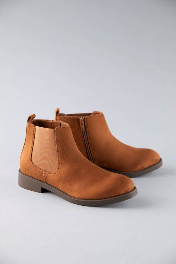 CITY WALK Chelsea-boots met brede stretch