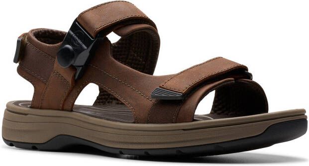 Clarks Sandalen Saltway Trail summer shoe velcro shoe outdoor sandal in trekking look