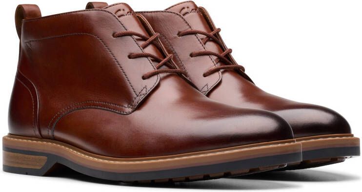 Clarks Veterlaarsjes Aldwin Chukka