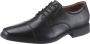 Clarks Business Shoes Black Heren - Thumbnail 2