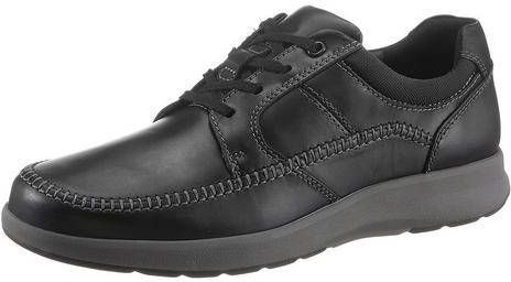 Clarks Veterschoenen UN TRAIL APRON met contrasterende stiksels