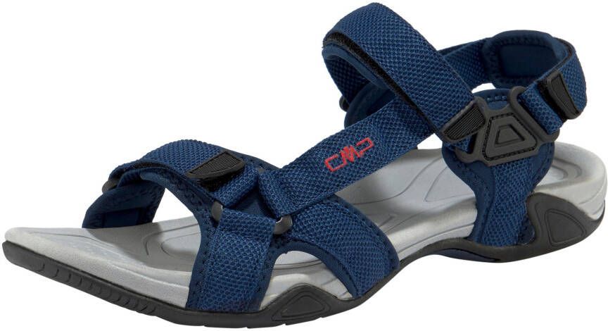 CMP Outdoorsandalen Hamal M met klittenbandsluiting