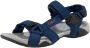 CMP Hamal Hiking Sandal 38Q9957-M919 Mannen Marineblauw Sandalen - Thumbnail 2